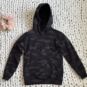 Lululemon Scuba Camo Hoodie Size 8